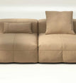 leather | beige