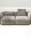cord velours | platinum