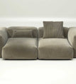 cord velours | khaki