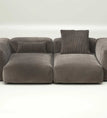 cord velours | mocha