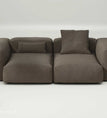 pique | dark grey