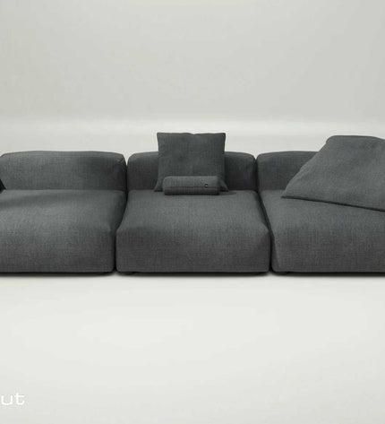 Vetsak sofa set 05