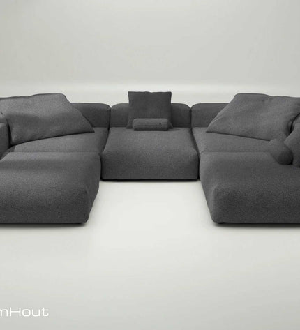 Vetsak sofa set 06