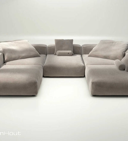 Vetsak sofa set 06