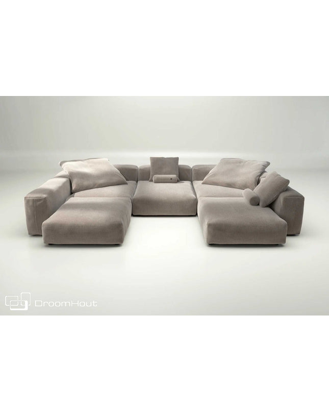 Vetsak sofa set 06