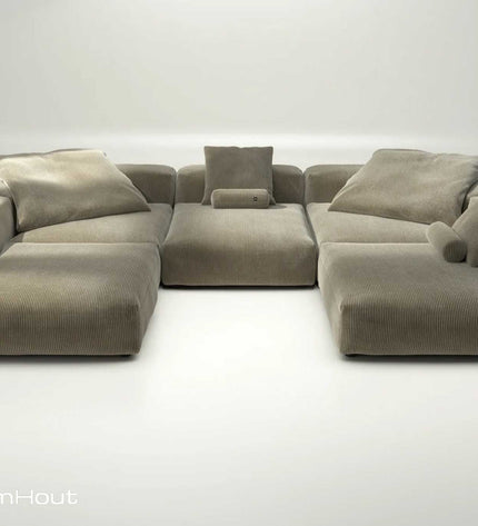 Vetsak sofa set 06
