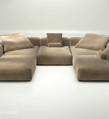 Vetsak sofa set 06