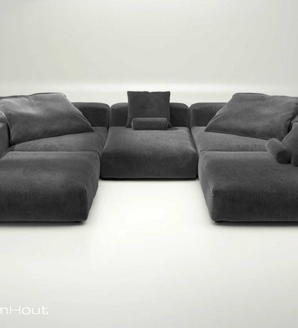 Vetsak sofa set 06