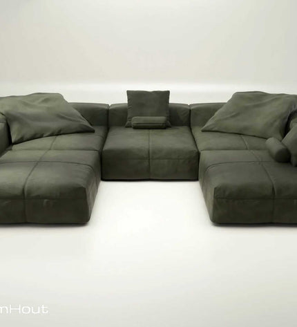 Vetsak sofa set 06