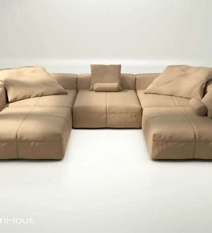 Vetsak sofa set 06