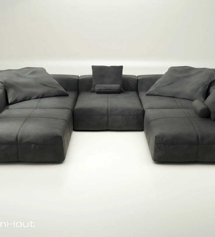 Vetsak sofa set 06
