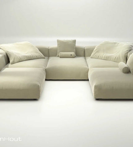 Vetsak sofa set 06