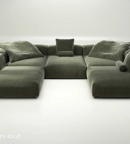 Vetsak sofa set 06