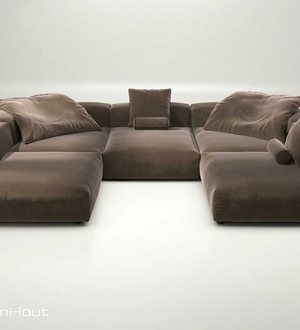 Vetsak sofa set 06