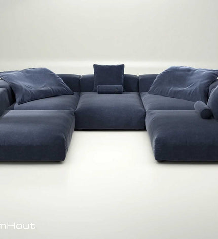Vetsak sofa set 06