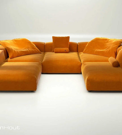 Vetsak sofa set 06