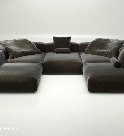 Vetsak sofa set 06