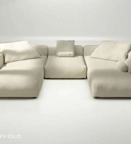 Vetsak sofa set 06