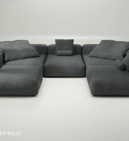 Vetsak sofa set 06