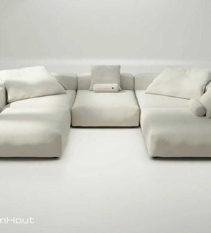 Vetsak sofa set 06