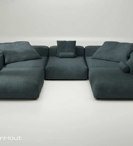 Vetsak sofa set 06