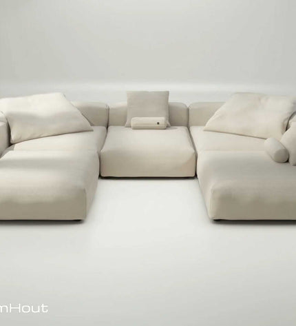 Vetsak sofa set 06