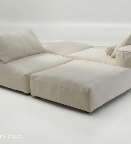 Vetsak sofa set 08 | outdoor