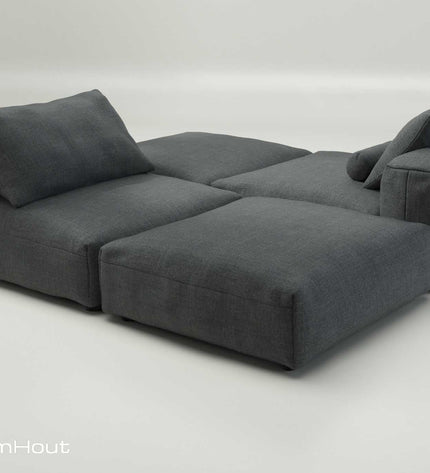 Vetsak sofa set 08 | outdoor