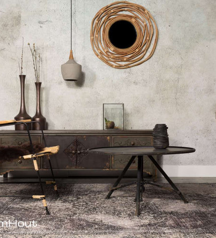 Vloerkleed Dutchbone Rugged (200 x 300 cm) - showroommodel