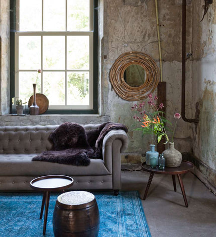 Vloerkleed Dutchbone Rugged (200 x 300 cm) - showroommodel