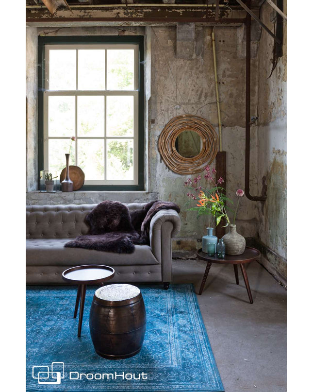Vloerkleed Dutchbone Rugged (200 x 300 cm) - showroommodel