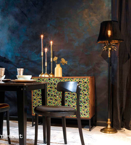 Vloerlamp Dutchbone Cresta