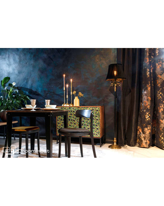 Vloerlamp Dutchbone Cresta