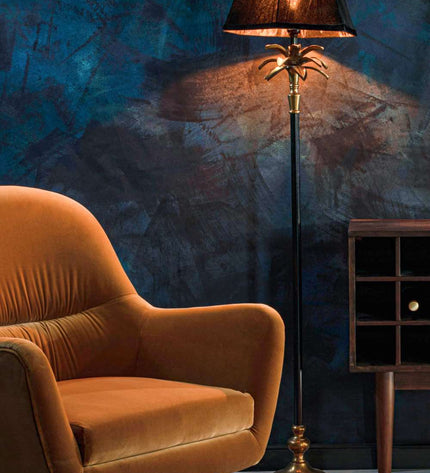 Vloerlamp Dutchbone Cresta