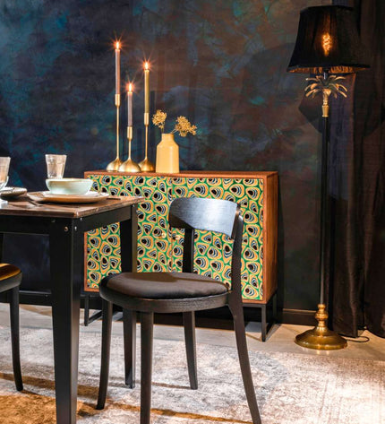 Vloerlamp Dutchbone Cresta