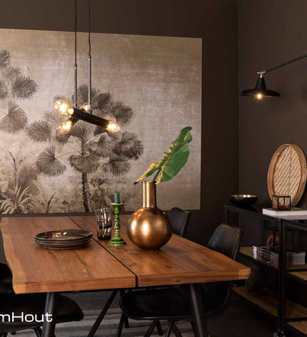 Vloerlamp Dutchbone Falcon