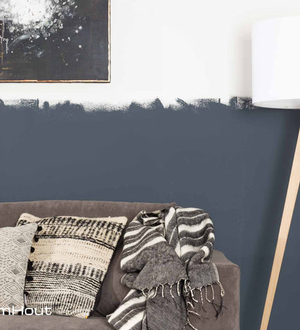 Vloerlamp Zuiver Tripod Wood - showroommodel