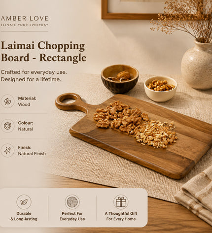 Laimai Chopping Board - Rectangle