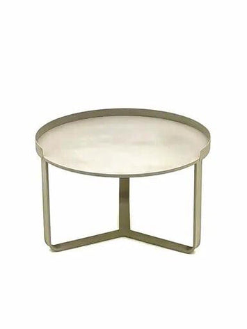 METAL COFFEE TABLE