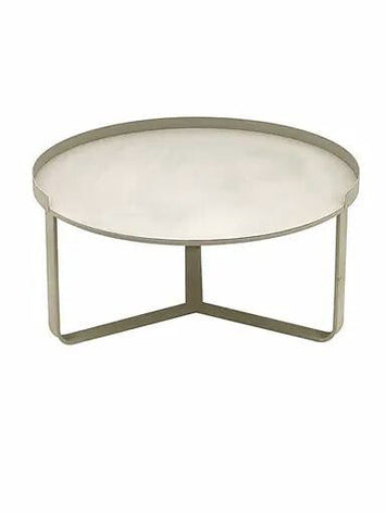 METAL COFFEE TABLE