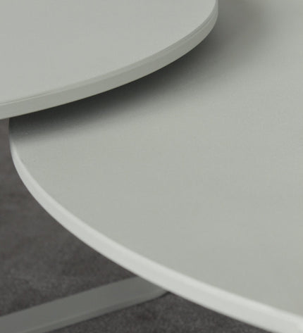 METAL COFFEE TABLE