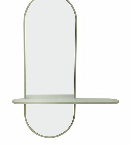 Metal Mirror