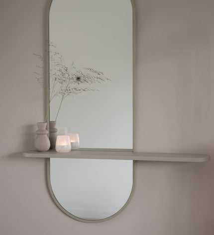 Metal Mirror