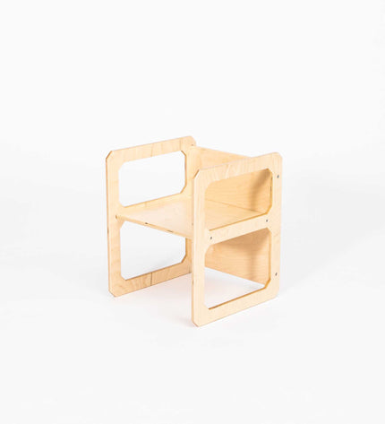 Montessori eetstoel
