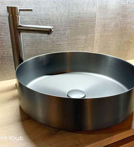 Waskom Deluxe Steel