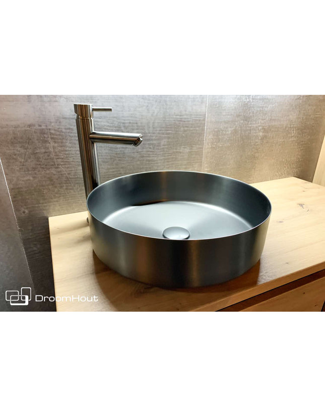 Waskom Deluxe Steel
