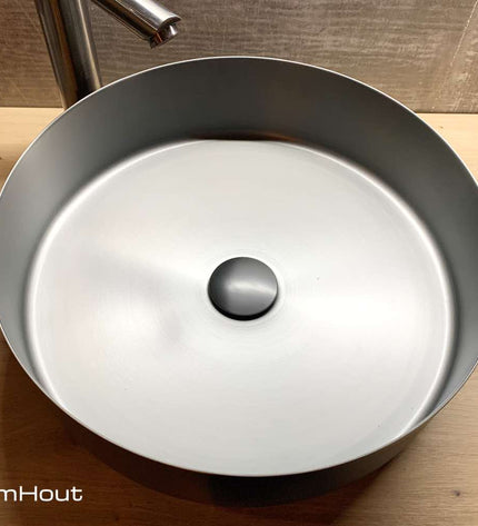 Waskom Deluxe Steel