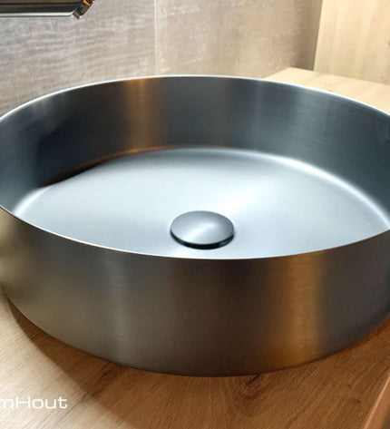 Waskom Deluxe Steel