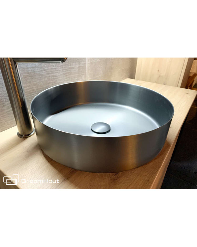 Waskom Deluxe Steel
