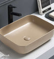 zand beige mat